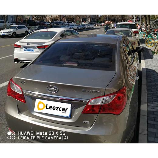 现代 悦动 1.6L 自动豪华型 【长租-北京】 商品图2