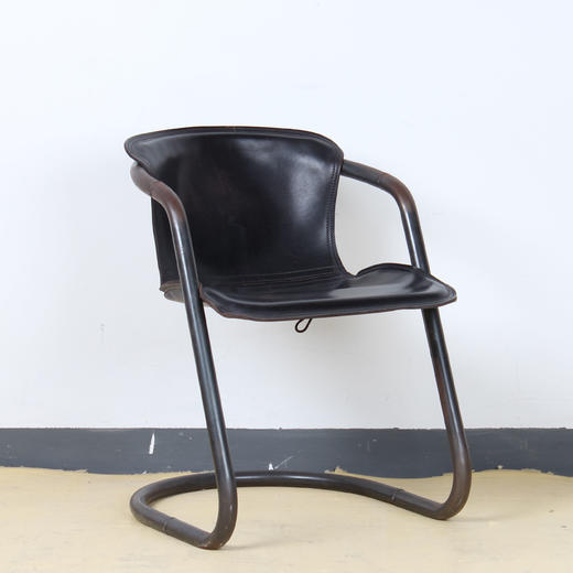 NS家居nsfurniture进口真皮扶手椅NSAC-Duke 商品图2