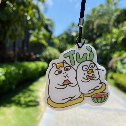 广州地铁小刘鸭全国一卡通羊城通纪念卡（不含充值金） 商品图3