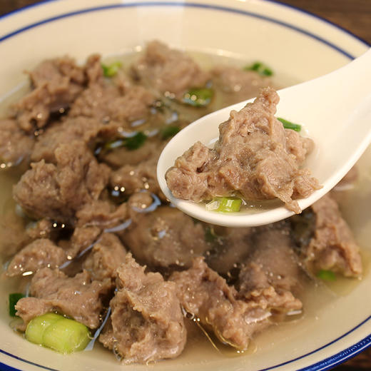 泉州闽南牛肉羹肉条牛肉羹/肉浆牛肉羹 商品图3