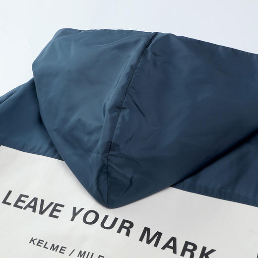 卡尔美春季男女中性宽松外套WT60305002 商品图4