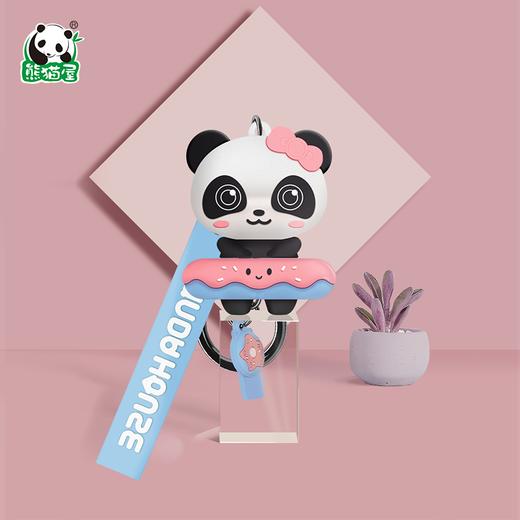 熊猫屋PANDAHOUSE sugar /怪物联盟  立体挂件 多款可选 商品图2