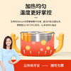 【免注水恒温碗】SKULD儿童恒温碗K1时蔻316不锈钢宝宝辅食碗婴幼儿非注水恒温碗防烫防摔餐具保温碗 商品缩略图3