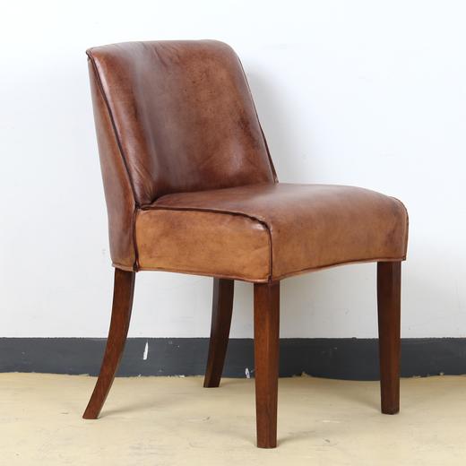 NS家居 nsfurniture进口真皮单椅NSDC-Martin 商品图3