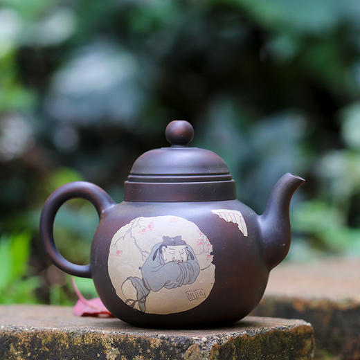   豆进贵  壶 商品图4