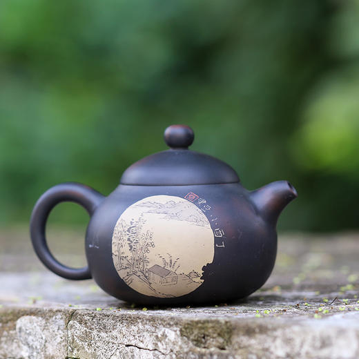   豆进贵  壶 商品图2