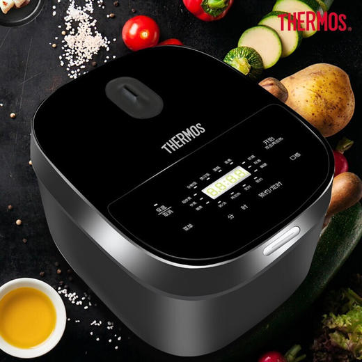 4L膳魔师EHA-4146E-PB电饭煲 商品图1