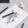 德国辉柏嘉 绿系列 “Pitt Monochrome” 素描铅条 纯铅/蜡质 商品缩略图2