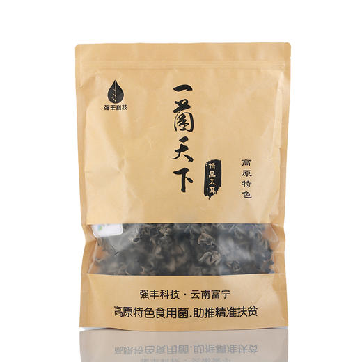 一菌天下牌黑木耳 商品图0