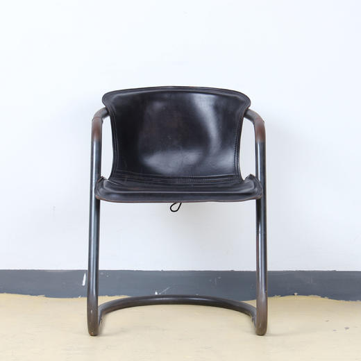 NS家居nsfurniture进口真皮扶手椅NSAC-Duke 商品图1