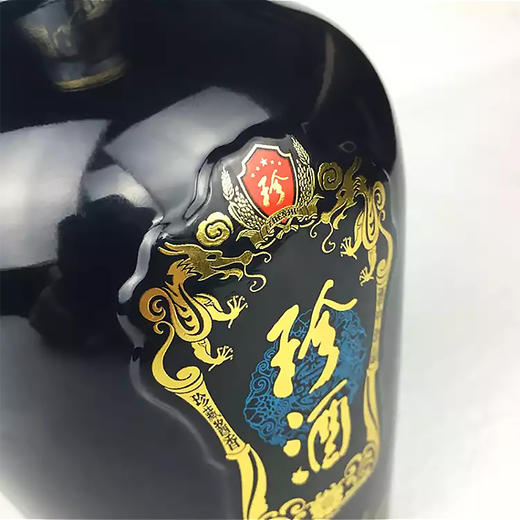 珍酒珍8 53度酱香型白酒 整箱500ml*6瓶包邮 商品图3