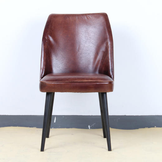 NS家居 nsfurniture  进口真皮单椅NSDC-Jacky 商品图1
