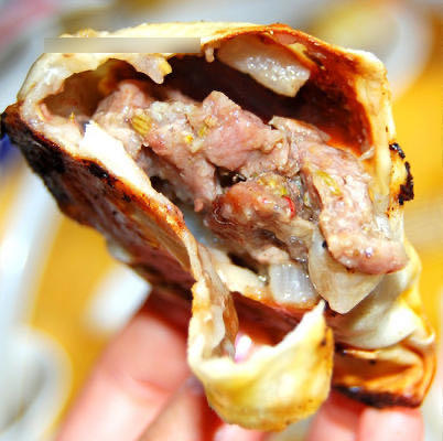 新疆特色烤包子10个/ 20个 商品图1