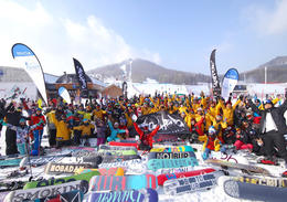 【包机封板】长白山冬季封板4日滑雪之旅 2021年3月11/12日