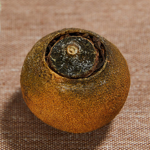 吉满堂丨新会小青柑 250g（配手提袋）新旧包装随机发货 商品图3