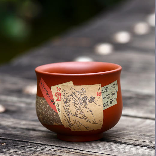 豆进贵茶碗 商品图1