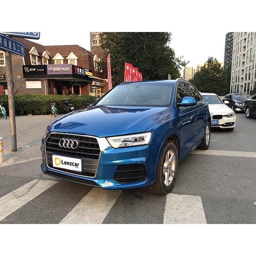 【月租-北京】奥迪 Q3 30 TFSI 标准型 商品图3
