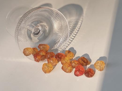 【美燕屋】精选钻石桃胶 晶莹剔透无杂质 泡发率高 商品图1