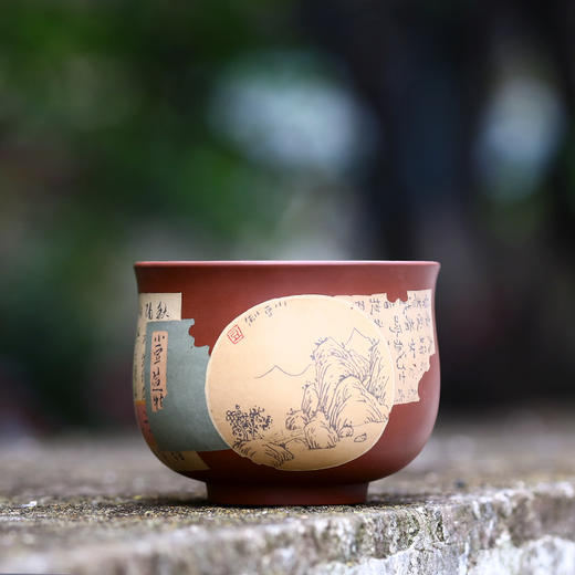 豆进贵茶碗 商品图3