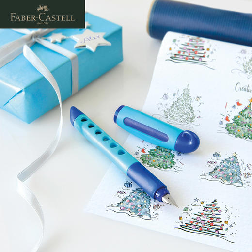 德国辉柏嘉 儿童学生学写钢笔 商品图0