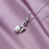 天鹅之意-S925银珍珠吊坠【PM1599-XF】(不含链）2010 商品缩略图0
