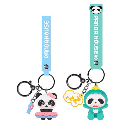 熊猫屋PANDAHOUSE sugar /怪物联盟  立体挂件 多款可选 商品图3