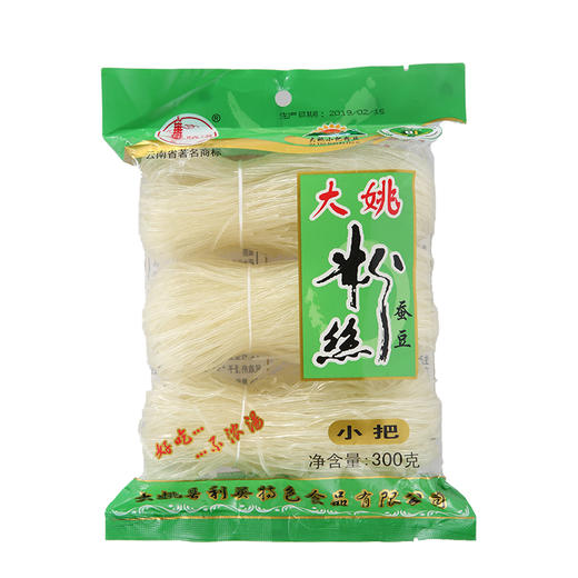 映塔牌大姚蚕豆小把粉丝300g/袋 商品图0