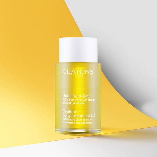 法国 Clarins娇韵诗 天然抚纹 身体护理油100ml、身体乳175ml、磨砂膏200ml 商品图10