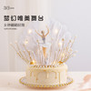 圆梦女神·鲜果戚风蛋糕，可选1.5磅okt 商品缩略图4