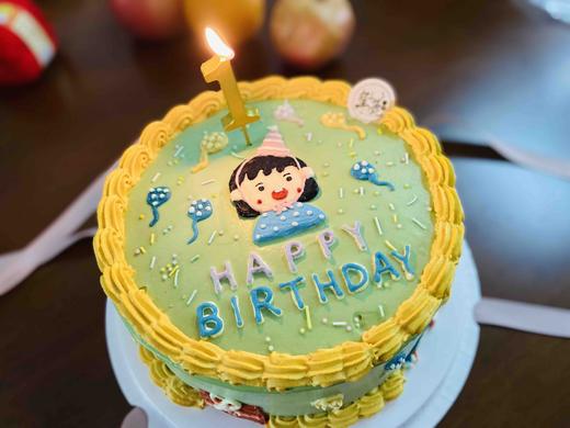 手绘小女孩 商品图1