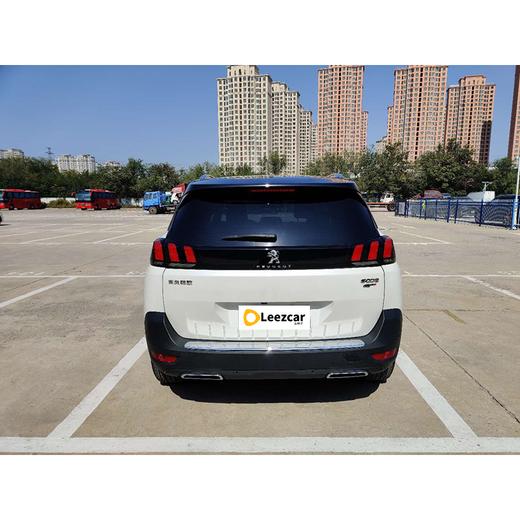 【特价月租-北京】标致 5008 380THP 豪华GT版 商品图5