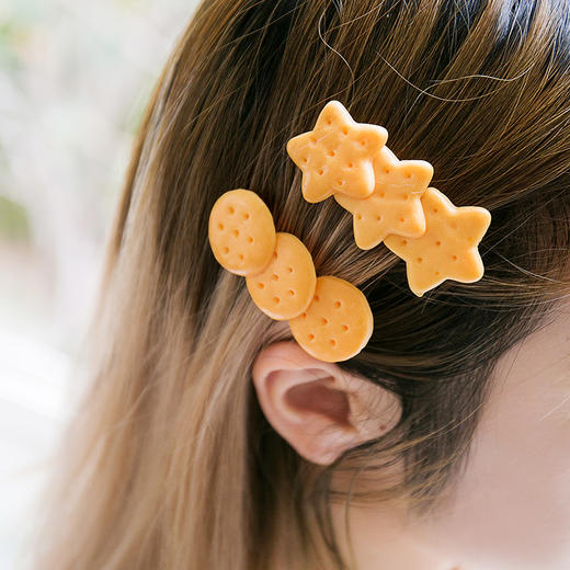 创意韩国ins时尚发夹发饰少女边夹头饰小清新学生可爱刘海一字夹