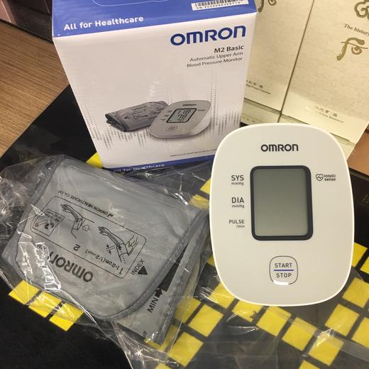 日本 欧姆龙测压7121型 商品图2