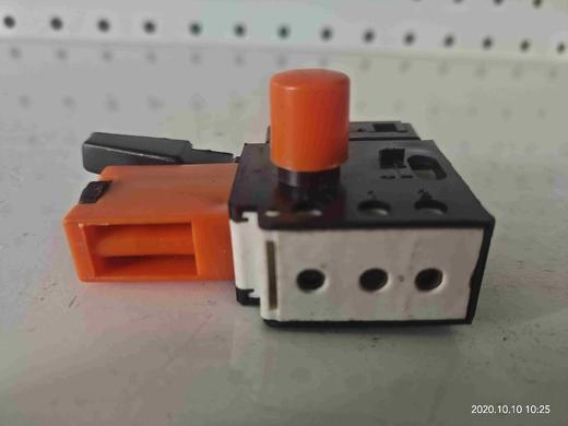 【货号05161】老日立10VA电钻开关正反调速开关手电钻调速开关电钻配件 商品图7