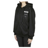 MOSCHINO 莫斯奇诺 抽绳 女性 连帽 胸标 女卫衣 黑色 1708 0529 2555 商品缩略图1