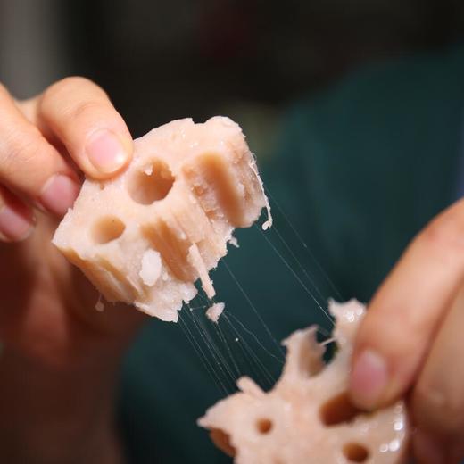 ⚠️⚠️11号中午12点截单⚠️⚠️🪷湖北洪湖粉藕（5斤装 4-7节） 商品图3