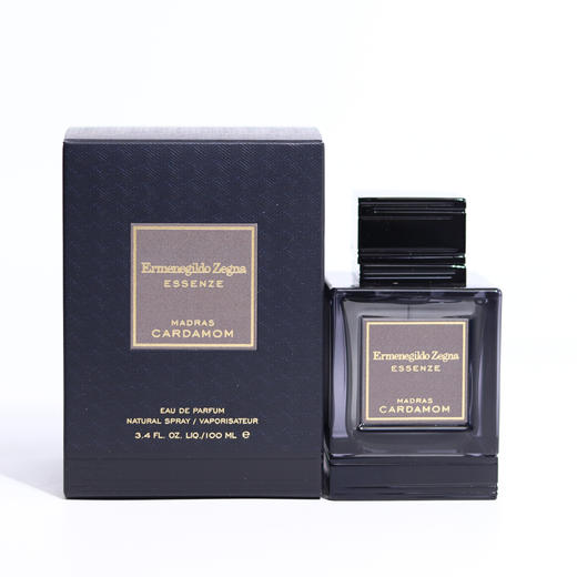 杰尼亚 典藏系列-马德拉斯豆蔻 Ermenegildo Zegna Madras Cardamom 分装 商品图4