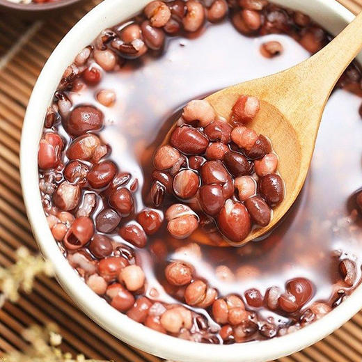 红豆天造地设红小豆400g 吉林洮南 饱满红润 绵软沙糯 商品图4