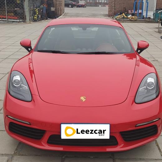 【月租-北京】保时捷 718 Cayman 2.0T 商品图1