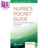 【中商原版】护士的袖珍指南：诊断，优先干预和理由 英文原版 Nurse's Pocket Guide Marilynn E. Doenges 商品缩略图0