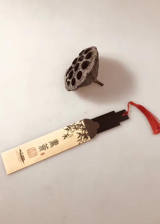 【文创】布型实木书签一枚 商品图5