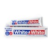 【限购1件】日本进口狮王网红white大白含氟亮白牙膏150g×2支 商品缩略图0