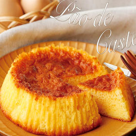 日本玛露托北海道牛乳芝士半熟香蕉奶油蛋糕  |  很特别的一款蛋糕，细致糯实，细品浓浓的果香！