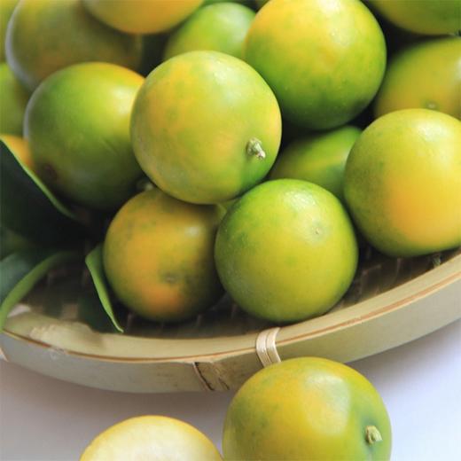 【广西融安香妃柚】2斤/份，也叫滑皮金桔，口感脆甜，芳香浓郁 商品图1