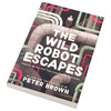 【中商原版】机器人的逃跑计划 英文原版 The Wild Robot Escapes Peter Brown 商品缩略图2