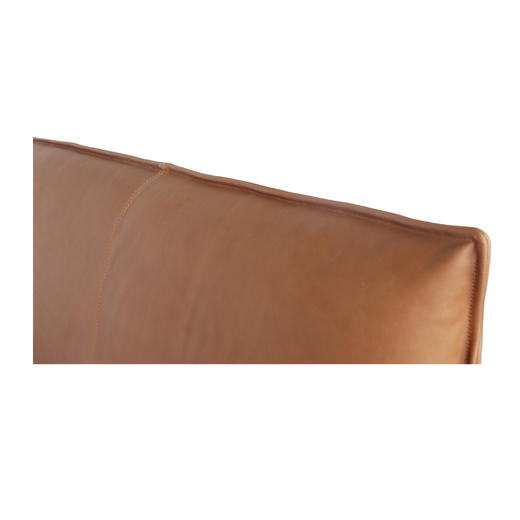 NS家居nsfurniture真皮双人床NSBD-L7104 商品图4