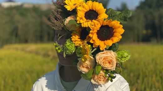 学点花艺，链接大咖才自信 商品图0