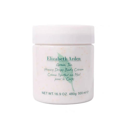 雅顿绿茶身体霜500ml 商品图10