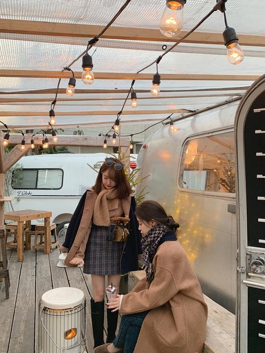 【绿野仙踪！重磅主推！】金蘑菇菇 两面穿双面呢也太美了吧 商品图4