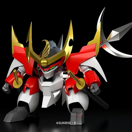 【GSC现货】PLAMAX MS-10 战王丸 魔神英雄传 商品图2